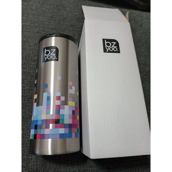 Insulated Water Bottle. 12oz. NIB - Picture 2 of 6